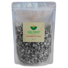 Sol's Way Sol's Way 乾燥芒果塊, 500g, 1個