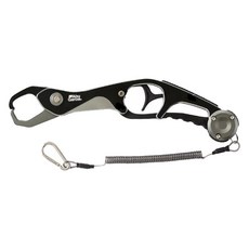 Abu Garcia 標準鋁製魚唇夾, 1個