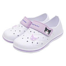 산리오 아동용 CH 쿠로미 피치 실내화