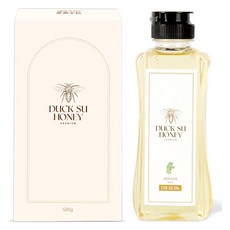 DUCK SU HONEY 洋槐管狀蜂蜜, 1個, 500g