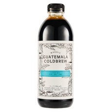 마르니스 과테말라 콜드브루 원액, 1L, 1개입, 1개