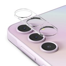 엑씨 카메라 렌즈 강화유리 액정보호필름, 1개