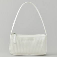 조셉앤스테이시 여성용 럭키 플리츠 니트 아톤 스태리 숄더백