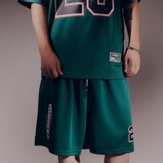 MUSCLE ARMED 男款 ARMED 23 運動衫百慕達短褲