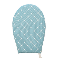 B2WIN 家務日熨衣板 熨燙用品, 1個, 藍色圓形