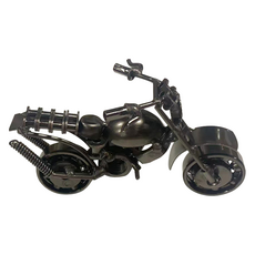 B2WIN 玩具壓鑄摩托車, 類型13, 1個