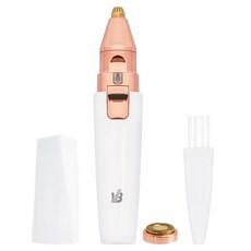 예스뷰티 LED 아이브로우 올인원 전동 눈썹 정리기, YB-5002