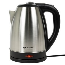 Kitchen-Art Poybe不鏽鋼無線電熱水壺 1.8L, KJS-0018KP