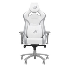 ROG CHARIOT X CORE 게이밍 의자 방문설치, 화이트