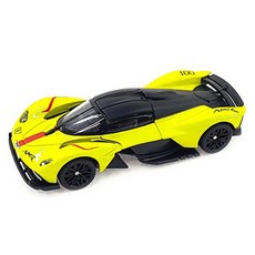 複刻品 MX MODEL 1:64 阿斯頓·馬丁 女武神 模型車 MXT116015GR, 綠色, 1個