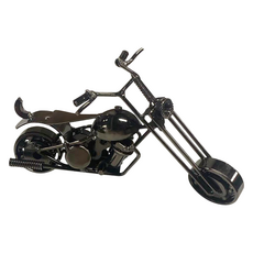 B2win玩具壓鑄摩托車, 18 型, 1個