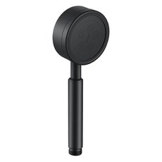 데이리듬 스텐304 고압 샤워기, 1개, 블랙