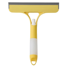 비투윈 나이그로신 청소용품 생활용품 유리 청소 도구, 노란색, 1개