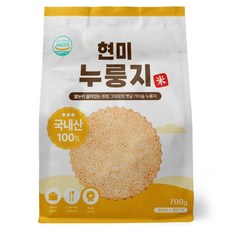 매홍 현미 누룽지, 700g, 1개
