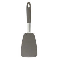 에지리 실리콘 사각 뒤집개, 브라운, 1개