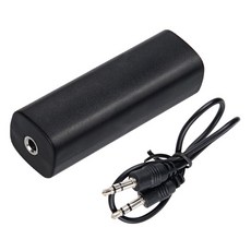 컴스 오디오 잡음 제거기 스테레오 3.5 그라운드 루프 아이솔레이터, 혼합색상, BD198