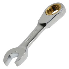 SUNKEY 短柄齒輪扳手 GSW-17, 1個
