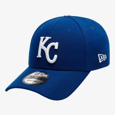 뉴에라 남녀공용 940 MLB 핀치히터 캔자스시티 로얄즈 볼캡 14674451