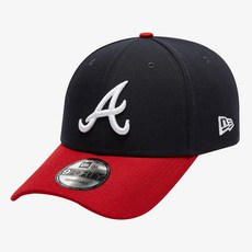 뉴에라 남녀공용 940 MLB PINCH HITTER WS ATLBRA 볼캡 14674458