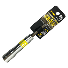 TOP 40V 전동드릴용 강력 내구 롱 비트 소켓 ETS-12, 1개