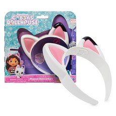 SPIN MASTER 蓋比的魔法屋 魔法音效髮箍, 1個, 混合顏色, 參考詳細說明