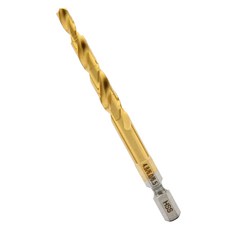 이엑스파워 롱스텝드릴 ELH-465(TIN), 1개