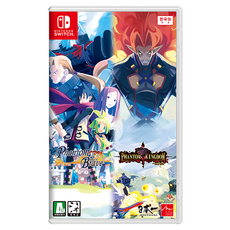 닌텐도 Switch 팬텀 브레이브 + 팬텀 킹덤 컬렉션 게임팩 한국어판