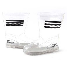 LULUCHU 兒童透明雨靴 AZ170