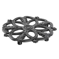 SKEPPSHULT 鑄鐵鍋墊, 單一顏色, 1個