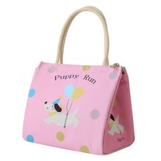 Toppia 便利保溫保冷袋, 氣球狗狗, 1個
