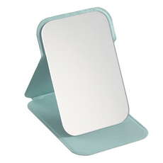 Kumi Hands折疊式家用桌鏡 中, 綠色