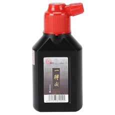 Toppia 便利書法墨汁, 100g, 1個