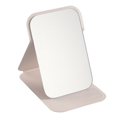 Kumi Hands折疊式家用桌鏡 中, Ivory
