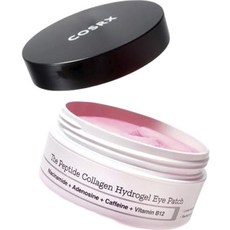 COSRX 胜肽膠原蛋白水凝膠眼膜 85g, 1罐, 60入