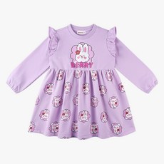베리메이 여아용 꽃순이 데일리 원피스
