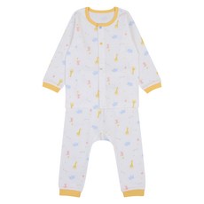 Happyland 幼兒夏尼60支紗內衣上下套裝