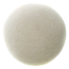 라이크존 고급 세탁볼 8cm, 1개