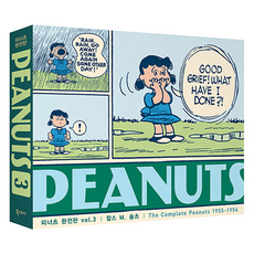 Ebookstory 花生漫畫完全版 vol 3：1955~1956, 查爾斯·M·舒茲