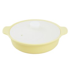 homehouse 矽膠多功能蒸籠 850ml, 萊姆綠, 1個