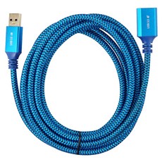 컴스 USB 3.0 케이블 MF 연장 TB925, 1개