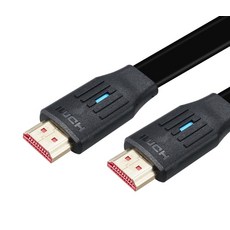 Coms HDMI V2.1 8K 60Hz UHD 扁平傳輸線 XB200, 5m, 如詳細內容所示, 1個