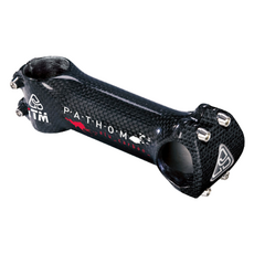 아이티엠 파톰 카본 자전거 스템 100mm, 블랙, 1개