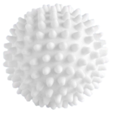 라이크존 유용한 세탁볼, 흰색, 1개