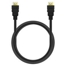 컴스 8K UHD HDMI 케이블 V2.1 8K 60Hz 지원 7680x4320 BX482, 1개