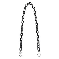 하이칙스 컬러플 체인 백 스트랩 FREE HC0000000959