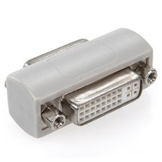 Coms DVI F F 一體式短版轉接頭, Withus貿易 本商品選擇, G4066