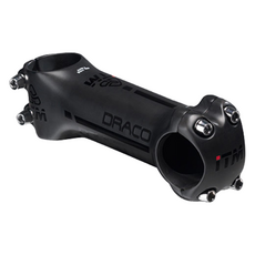 ITM Draco 碳纖維自行車龍頭 110mm, 黑色, 1個
