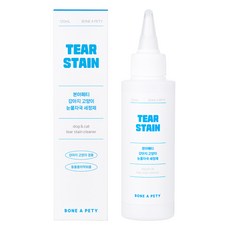 BONEAPETY 狗狗貓貓淚痕清潔液 Tear Stain, 1個, 120ml