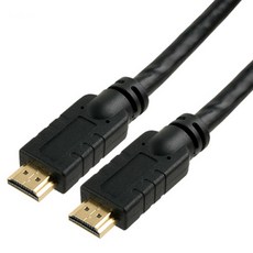 컴스 HDMI 2.0 케이블 v 2.0 일반 4Kx2K 60Hz 지원 UHD 금도금 단자 WT898, 1개