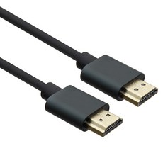 Coms HDMI 纖薄型連接線 V2.0 4K2K IF642, 單一商品, 1個
